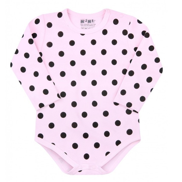 Nini organinės medvilnės smėlinukas "Have a nice day" Nini organinės medvilnės smėlinukas "Have a nice day"