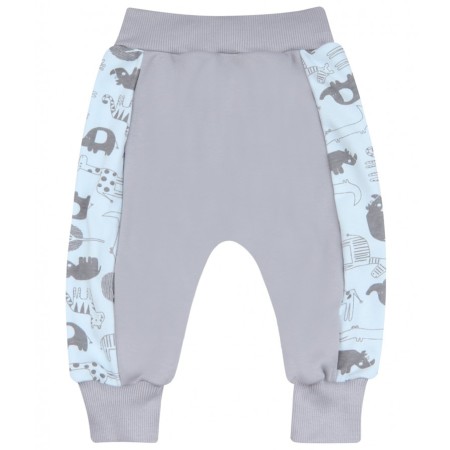 Nini šiltos kelnytės "Animals" 