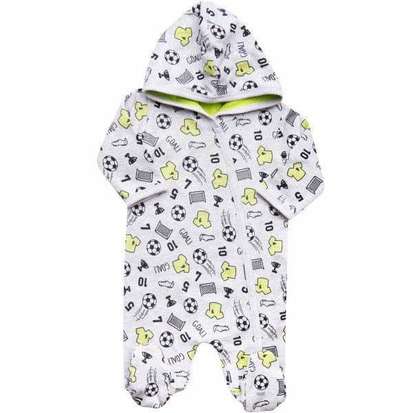 Nini organinės medvilnės kombinezonas Nini organinės medvilnės kombinezonas