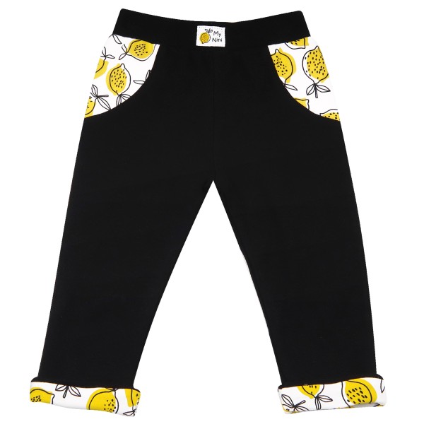 Nini kelnytės "Citrina" Nini kelnytės "Citrina"