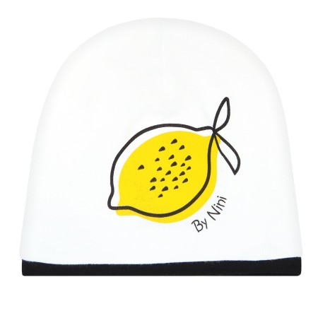 Nini kepurytė "Citrina"