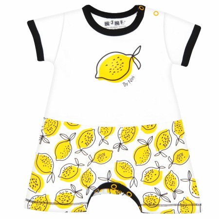 Nini romperis " Citrina"