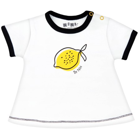 Nini marškinėliai "Citrina"