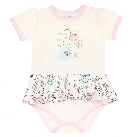 Nini smėlinukas trumpomis rankovėmis Wonderland