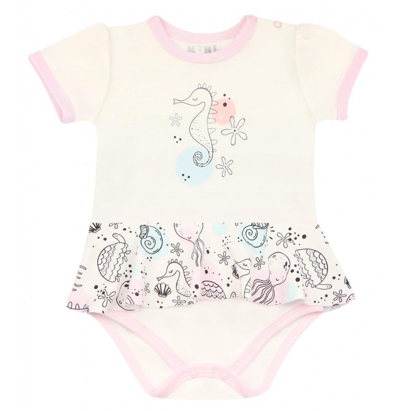 Nini smėlinukas trumpomis rankovėmis Wonderland Nini smėlinukas trumpomis rankovėmis Wonderland