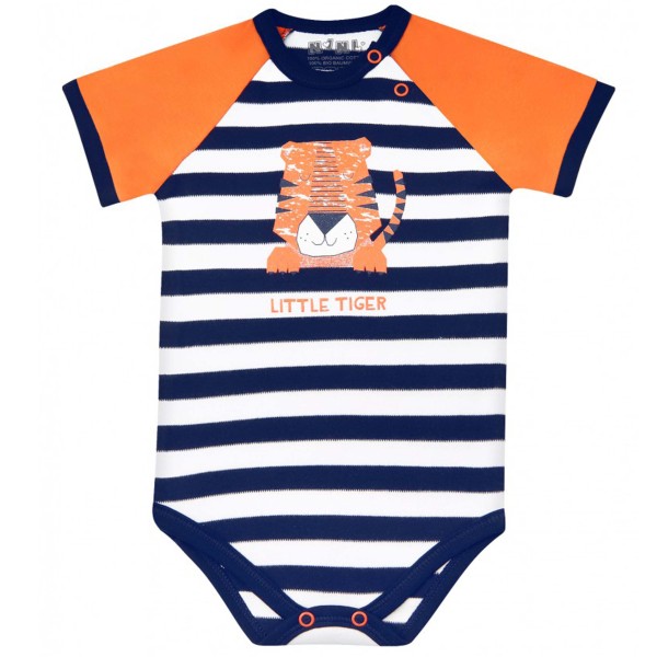 Nini organinės medvilnės smėlinukas Tiger Nini organinės medvilnės smėlinukas Tiger