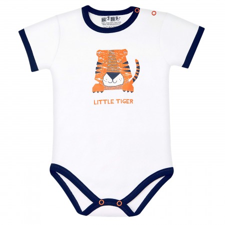 Nini organinės medvilnės smėlinukas Tiger