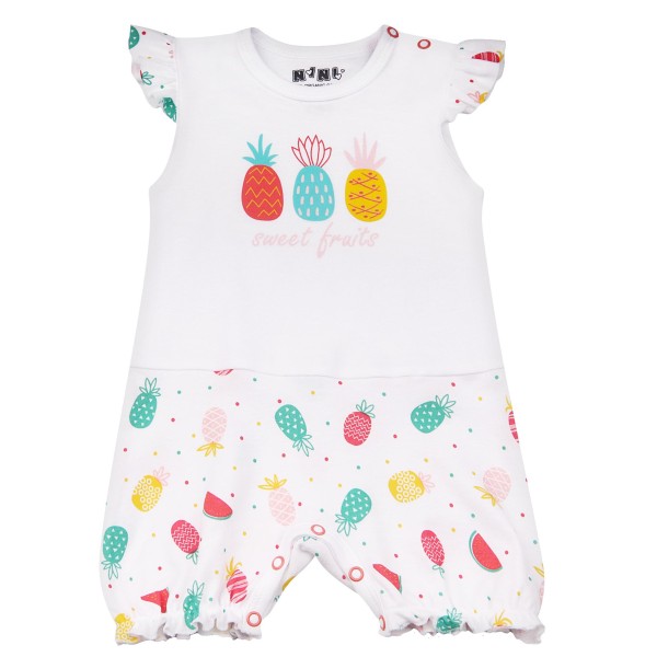 Nini romperis Ananasai Nini romperis Ananasai