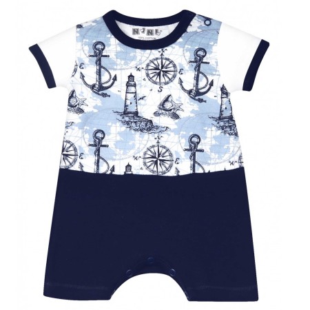 Nini romperis berniukui Voyage