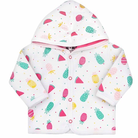 Nini šiltas švarkelis Ananasai