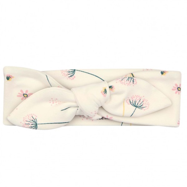 Nini organinės medvilnės galvajuostė My Little Flower Nini organinės medvilnės galvajuostė My Little Flower