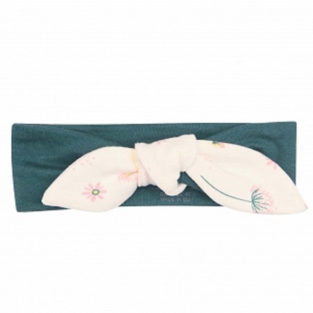 Nini organinės medvilnės galvajuostė My Little Flower