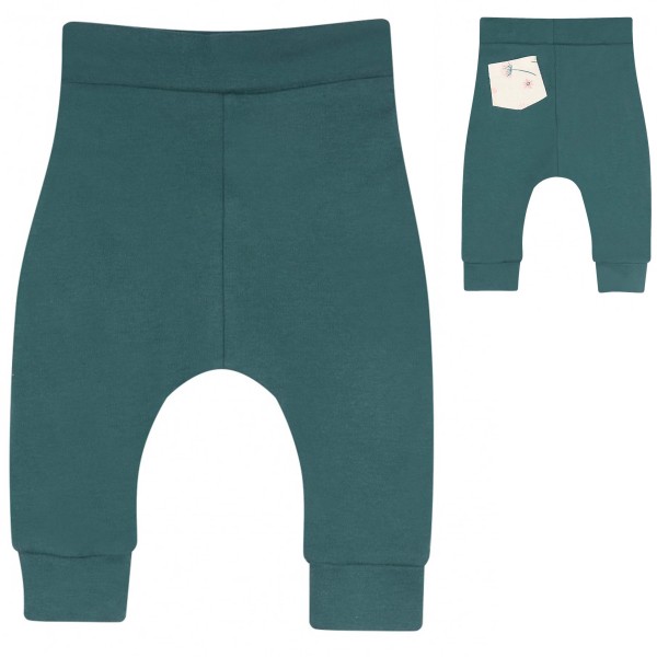 Nini organinės medvilnės kelnytės My Little Flower Nini organinės medvilnės kelnytės My Little Flower