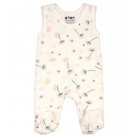 Nini organinės medvilnės šliaužtinukai My Little Flower