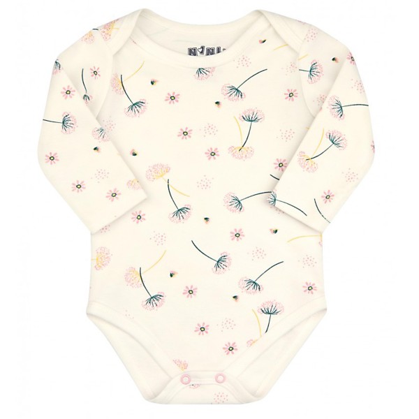 Nini organinės medvilnės smėlinukas My Little flower Nini organinės medvilnės smėlinukas My Little flower