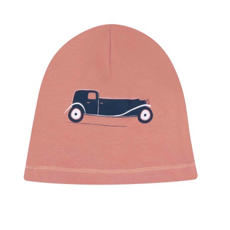 Nini kepurytė berniukui "Old Car"