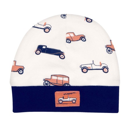 Nini Kepurytė "Old Car"