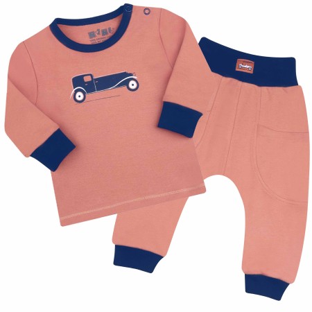 Nini komplektas berniukui Old Car