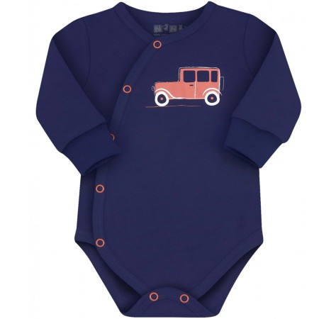 Nini Glaustinukas "Old Car" mėlynas