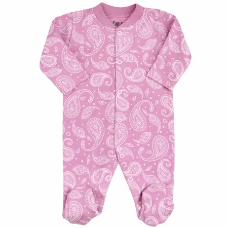 Nini organinės medvilnės šliaužtinukai-kombinezonas Dream Time