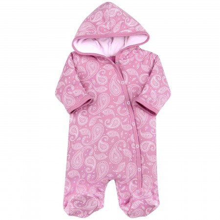 Nini organinės medvilnės šiltas kombinezonas Dream Time