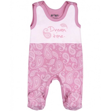 Nini organinės medvilnės šliaužtinukai Dream Time