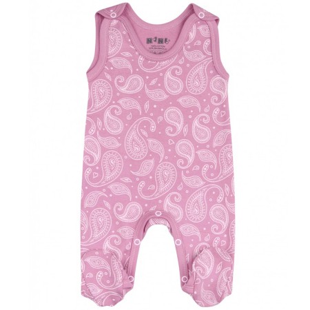 Nini organinės medvilnės šliaužtinukai Dream Time