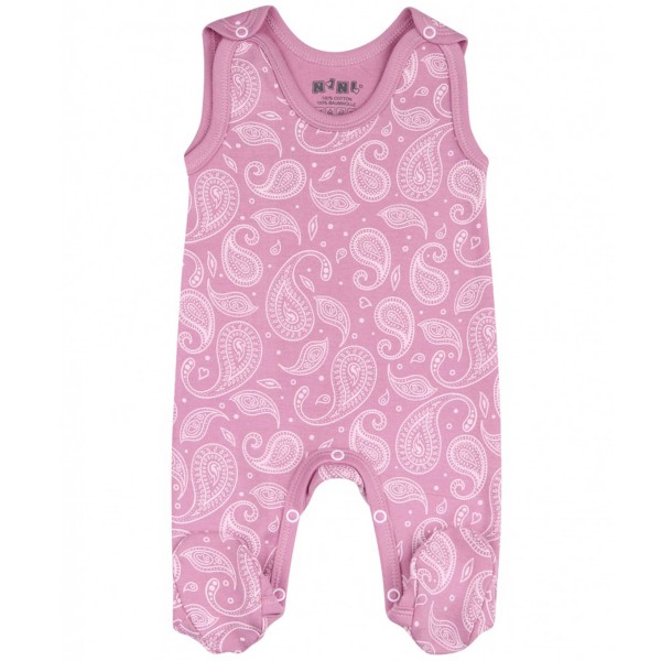 Nini organinės medvilnės šliaužtinukai Dream Time Nini organinės medvilnės šliaužtinukai Dream Time