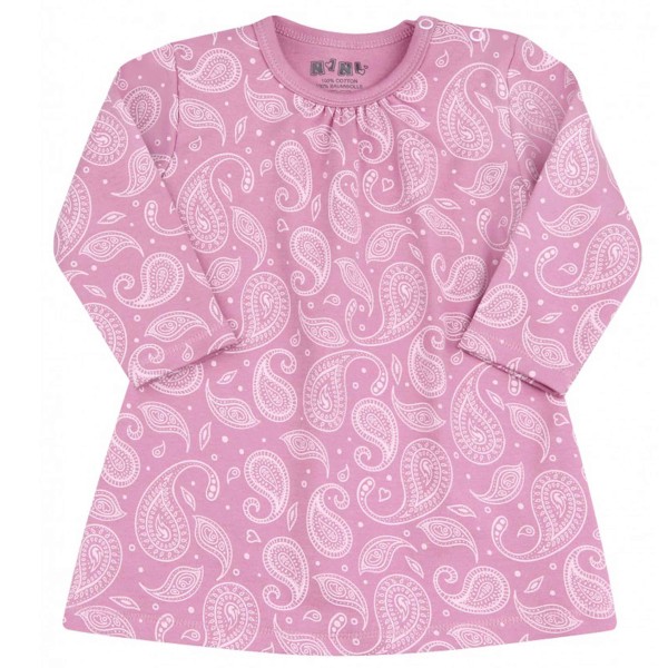 Nini organinės medvilnės suknelė Dream Time Nini organinės medvilnės suknelė Dream Time