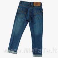 Life end Legend siauri džinsai mergaitei AWESOME 3-8 metų