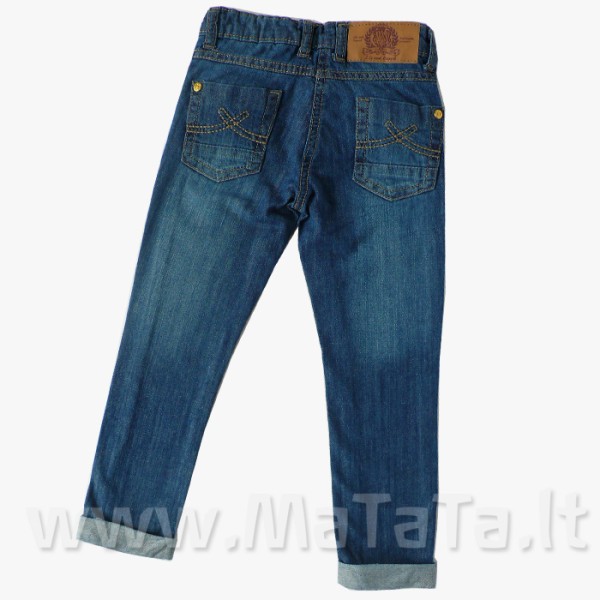 Life end Legend siauri džinsai mergaitei AWESOME 3-8 metų Life end Legend siauri džinsai mergaitei AWESOME 3-8 metų