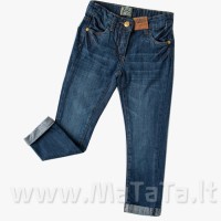 Life end Legend siauri džinsai mergaitei AWESOME 3-8 metų