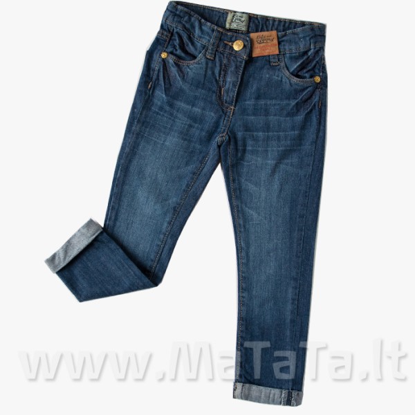 Life end Legend siauri džinsai mergaitei AWESOME 3-8 metų Life end Legend siauri džinsai mergaitei AWESOME 3-8 metų