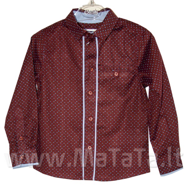 Stilingi marškiniai berniukui Stilingi marškiniai berniukui