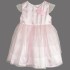 Proginė suknelė mergaitei (šv. rausvos spl.) Proginė suknelė mergaitei (šv. rausvos spl.)