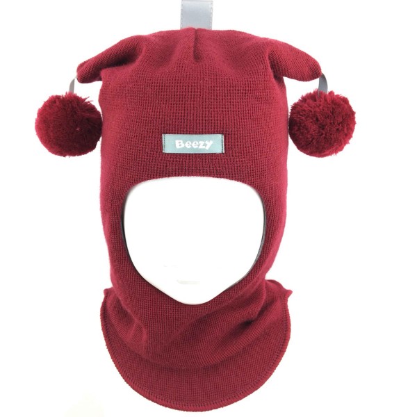 Vilnonė kepurė - šalmas 1401/26 Vilnonė kepurė - šalmas 1401/26