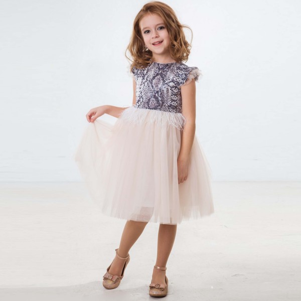 Suknelė Alessa (Haki) Suknelė Alessa (Haki)