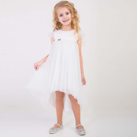 Suknelė Lilis (pieno spl.)