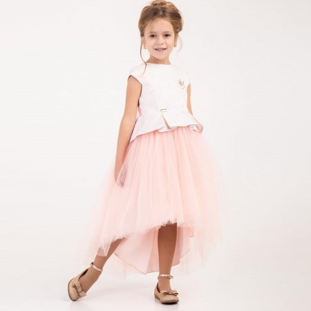 Suknelė Taini ( Šv. rausva)