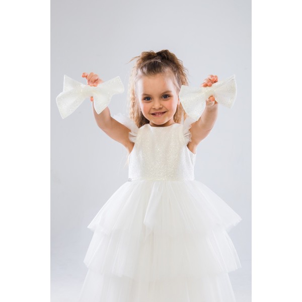 Suknelė Florentina (pieno spl.) Suknelė Florentina (pieno spl.)