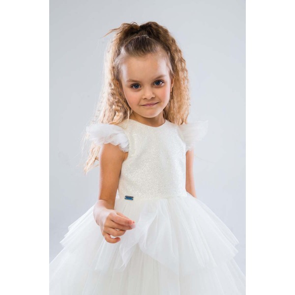 Suknelė Florentina (pieno spl.) Suknelė Florentina (pieno spl.)