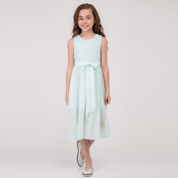 Suknelė Donatella (mėtinė) Suknelė Donatella (mėtinė)