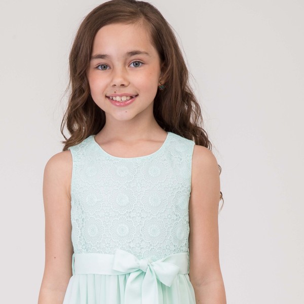 Suknelė Donatella (mėtinė) Suknelė Donatella (mėtinė)