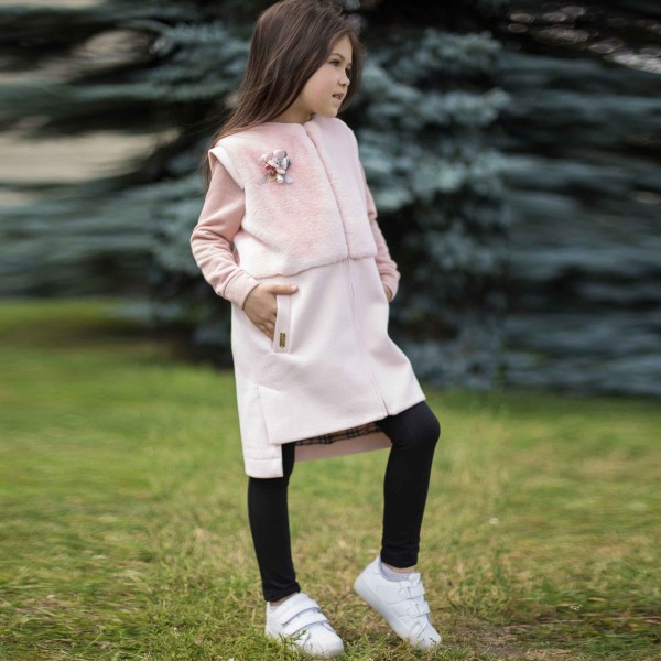 Paltas - Liemenė Vasilisa Paltas - Liemenė Vasilisa