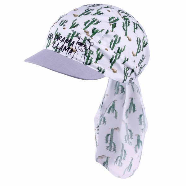 TUTU vasarinė kepurė su snapeliu, kaklo apsauga ir raišteliais TUTU vasarinė kepurė su snapeliu, kaklo apsauga ir raišteliais