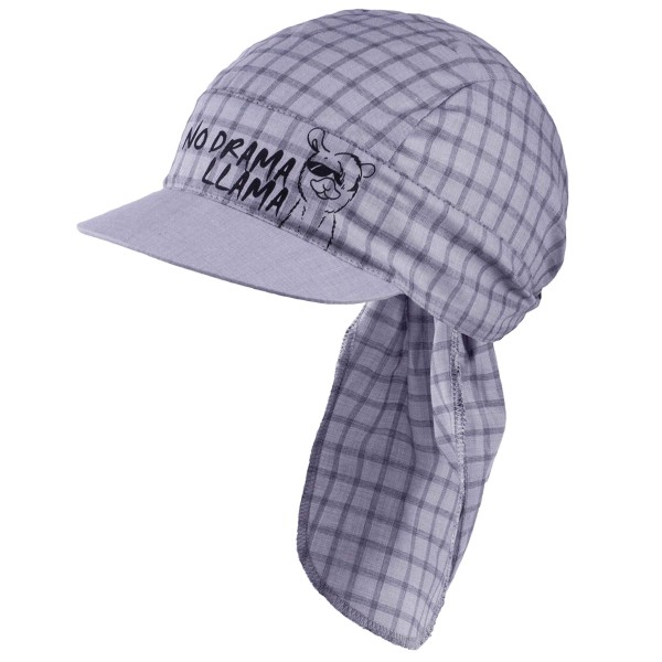 TUTU vasarinė kepurė su snapeliu, kaklo apsauga ir raišteliais TUTU vasarinė kepurė su snapeliu, kaklo apsauga ir raišteliais