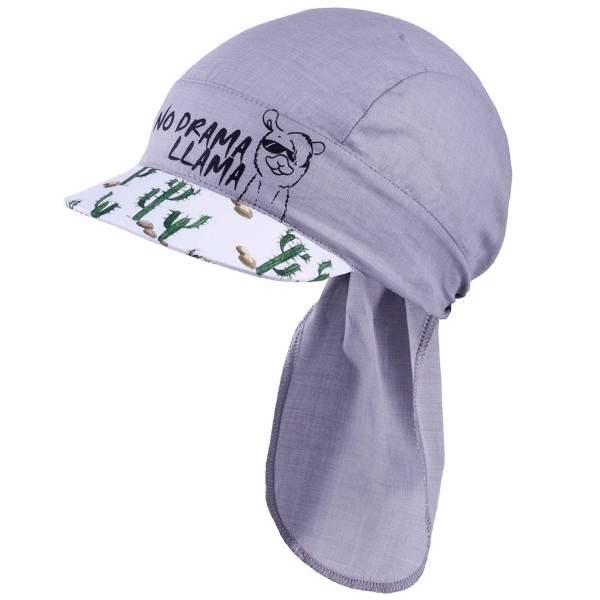 TUTU vasarinė kepurė su snapeliu, kaklo apsauga ir raišteliais TUTU vasarinė kepurė su snapeliu, kaklo apsauga ir raišteliais