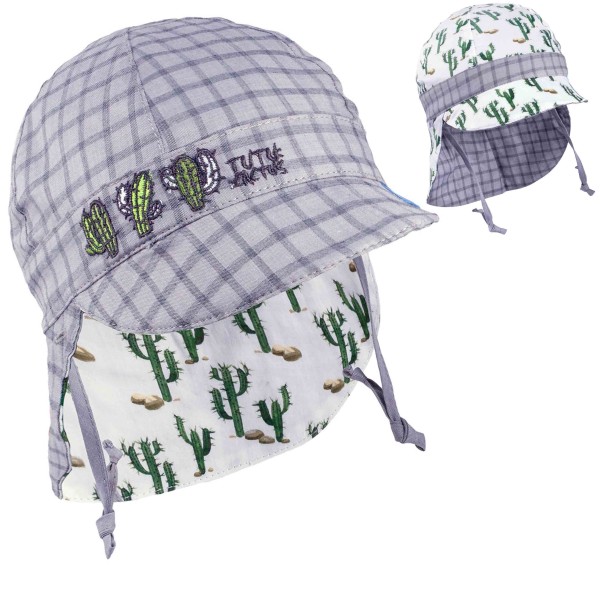 TUTU vasarinė kepurė su snapeliu, kaklo apsauga ir raišteliais TUTU vasarinė kepurė su snapeliu, kaklo apsauga ir raišteliais