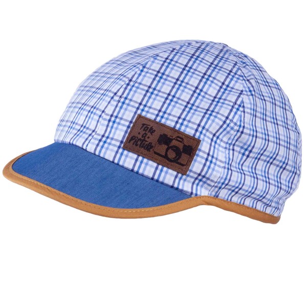 TUTU vasarinė kepurė su snapeliu TUTU vasarinė kepurė su snapeliu