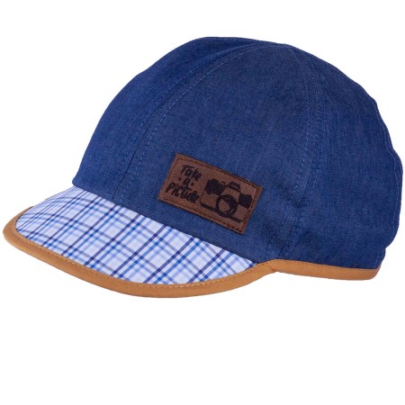 TUTU vasarinė kepurė su snapeliu